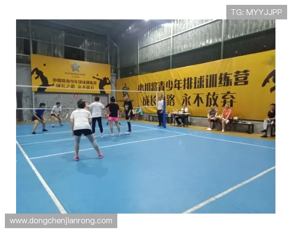 广州排球队的比赛经验分享与成长之路探讨