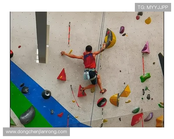 攀岩之巅：深入解析上海攀岩队员的独特技能与训练秘诀